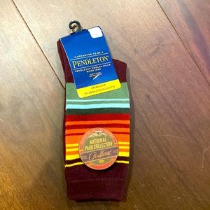 Pendleton wool socks